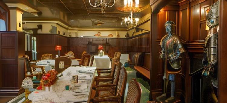 鲁珀特王子酒店(Cbh Prince Rupert Hotel)图片