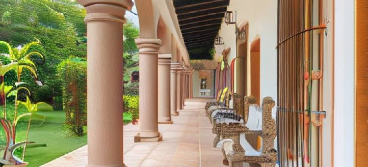 伊尔卡门牧场酒店(Rancho Hotel El Carmen)图片