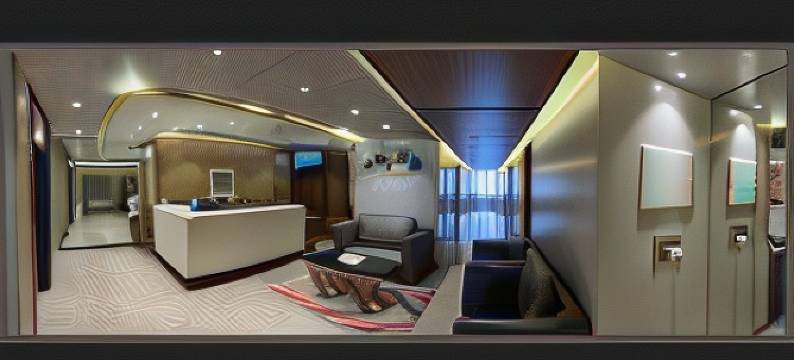 交响旅馆(Symphony Inn)图片