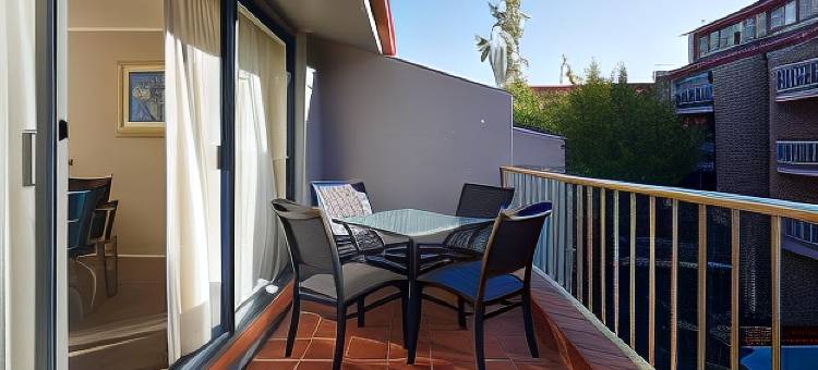 品尼高公寓(Pinnacle Apartments)图片