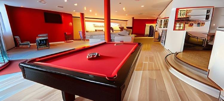 德雷斯顿市多梅罗酒店(Dormero Hotel Dresden City)图片