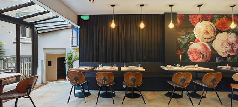 贝客提埃蒙马特酒店(Hôtel Beauquartier Montmartre)图片