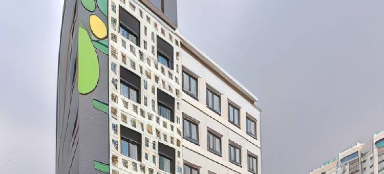 赫尔耶诺MT佐迪亚克酒店(Zodiak MT Haryono by Kagum Hotels)图片