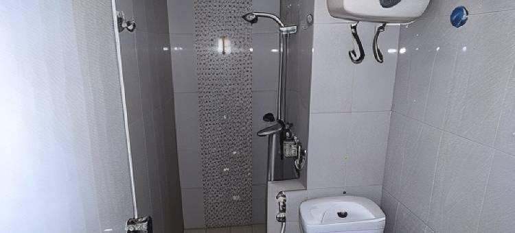 Fin's Property Apartment at Jarrdin Cihampelas图片