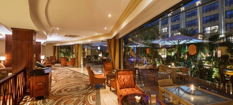 基加利塞丽娜酒店(Kigali Serena Hotel)图片