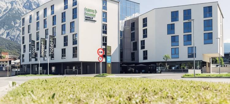 harry's home 泰尔夫斯酒店及公寓(Harry's Home Telfs Hotel & Apartments)图片