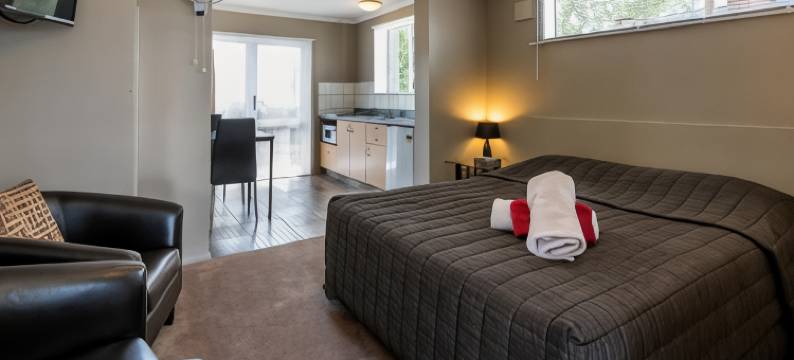 麦卢卡新月汽车旅馆(Manuka Crescent Motel)图片