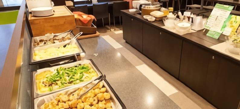 新井新潟超级酒店(Super Hotel Arai Niigata)图片