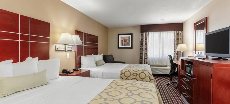 博林格林呗盟套房酒店(Baymont by Wyndham Bowling Green)图片