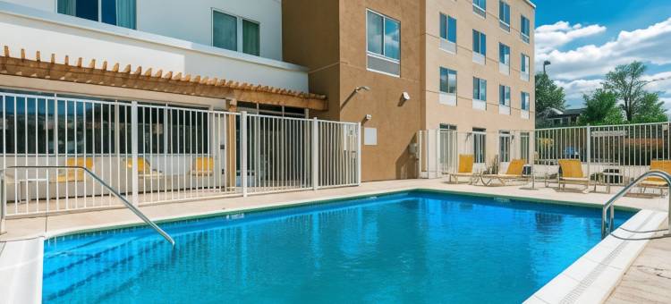 Fairfield Inn & Suites Leavenworth图片