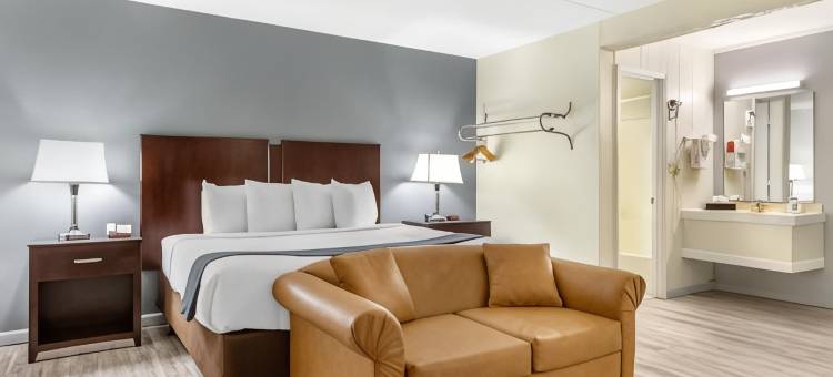 伊克诺旅馆(Econo-Lodge of Conway)图片