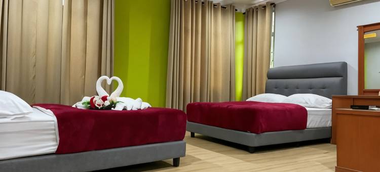 萨穆德拉酒店(Samudera Hotel)图片