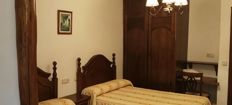 拉斯尼威斯鲁塔乡村青年旅舍(Hostal Ruta de las Nieves)图片