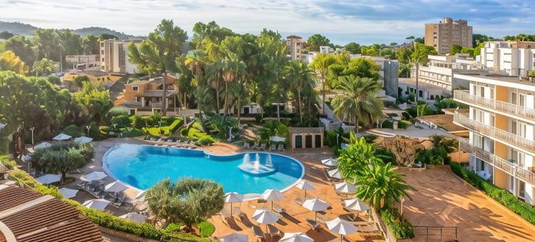 瓦伦丁公园俱乐部饭店(Valentin Grand Park Suite Hotel)图片