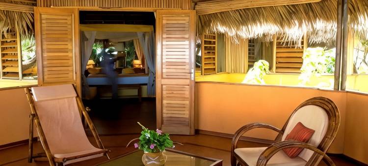 诺西萨巴私人岛屿 SPA 酒店(Nosy Saba Private Island & Spa)图片