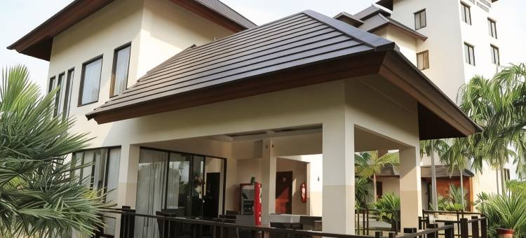 曼场县皇家酒店(Royal Place Banchang)图片