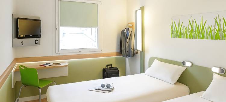 ibis budget 奥格斯堡城市酒店(Ibis Budget Augsburg City)图片