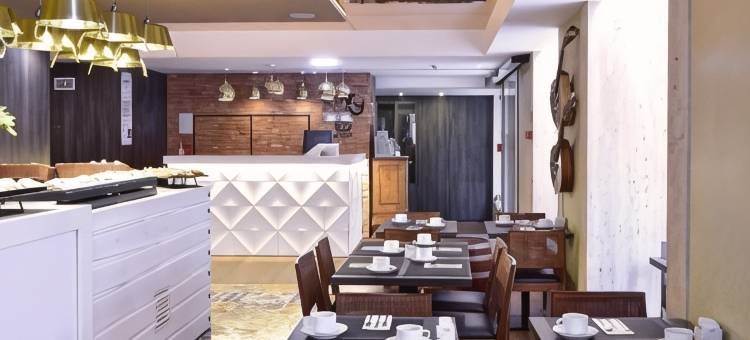 我的故事奥罗酒店(My Story Hotel Ouro)图片