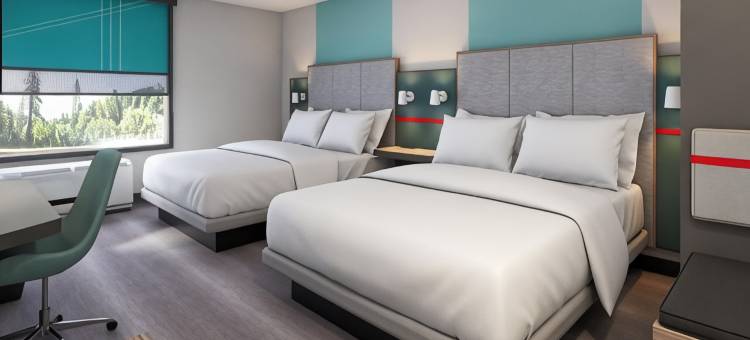 洲际酒店集团费雷斯尼洛avid酒店(avid hotel FRESNILLO by IHG)图片