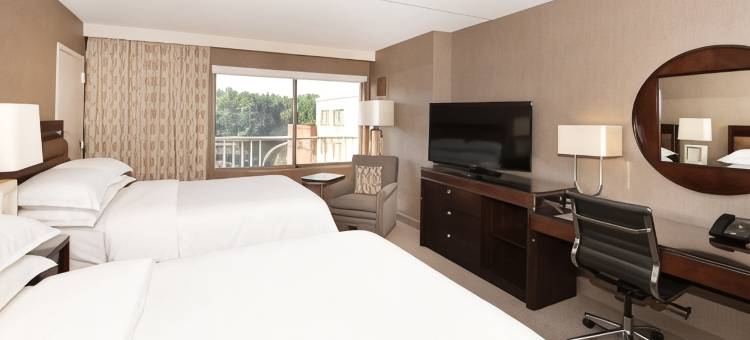 南哈特福德喜来登酒店(Sheraton Hartford South Hotel)图片