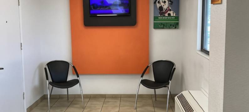 孟菲斯市中心6号汽车旅馆(Motel 6 Memphis, TN - Downtown)图片