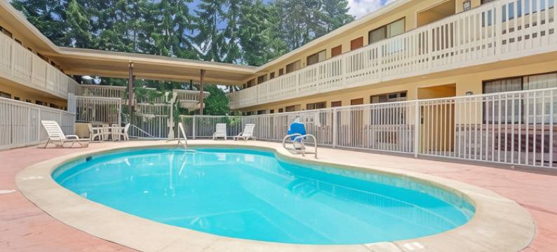 塔克维拉费尔布里奇快捷酒店(FairBridge Inn Express Tukwila)图片