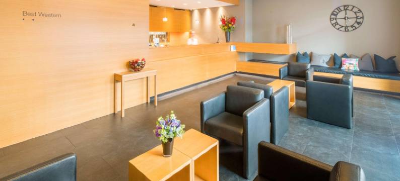 Best Western Plus Hotel Zuercherhof图片