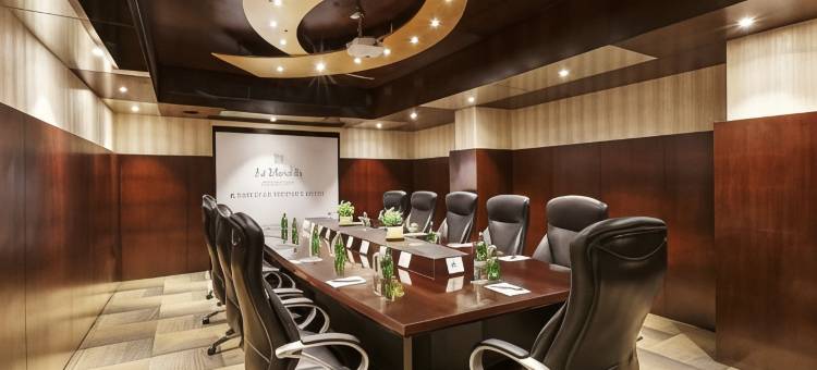 拉马维拉酒店(La Marvella, Bengaluru)图片