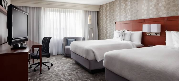 米尔皮塔斯硅谷万怡酒店(Courtyard Milpitas Silicon Valley)图片