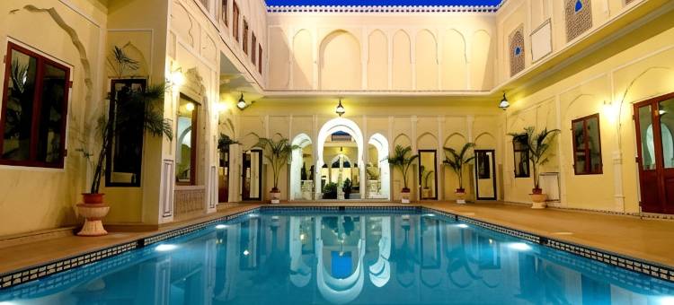 The Raj Palace图片