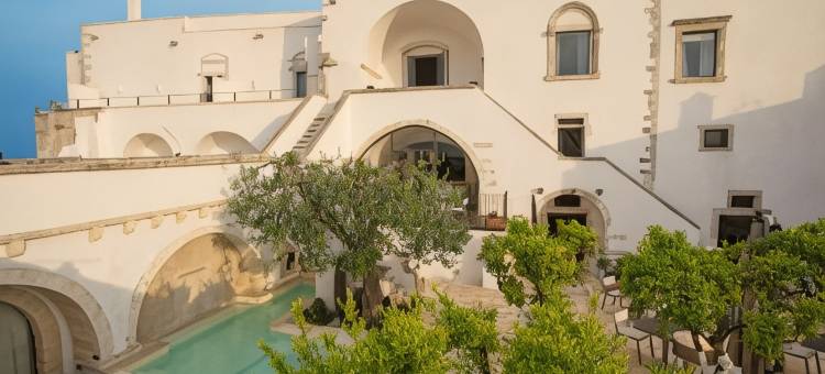 拉索米塔雷拉斯酒店(La Sommità Relais & Chateaux)图片