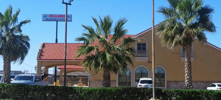 布伦汉姆速8酒店(Super 8 by Wyndham Brenham TX)图片