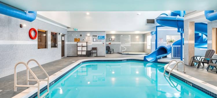 凯艺套房酒店(Quality Inn & Suites Yorkton)图片
