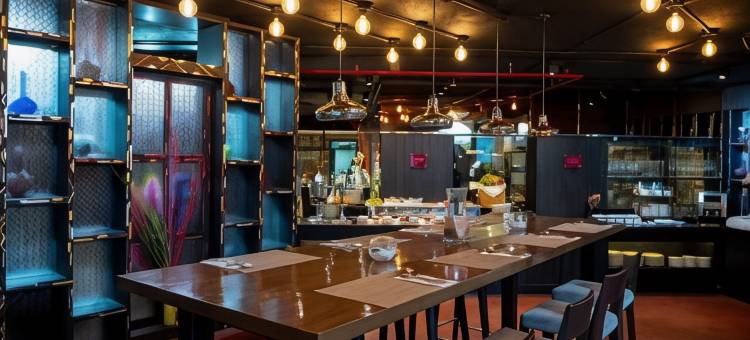 弥泰雅摩登素坤逸15巷酒店(Maitria Mode Sukhumvit 15 Bangkok – A Chatrium Collection)图片