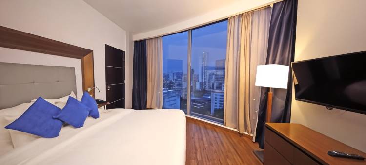 巴拿马城诺富特酒店(Novotel Panama City)图片