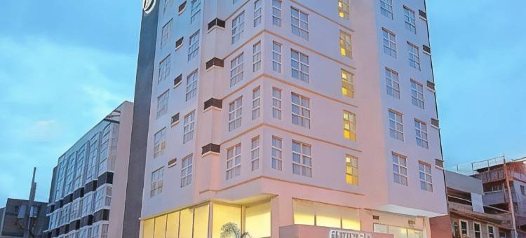 马卡蒂红多兹@ LuxeLite套房(RedDoorz @ LuxeLite Suites Makati)图片