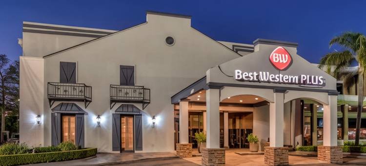 西岸贝斯特韦斯特优质酒店(Best Western Plus Westbank)图片