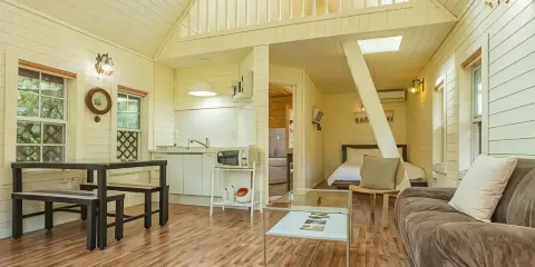 Hoengseong Marshmallow Pool Villa - Pets Allowed