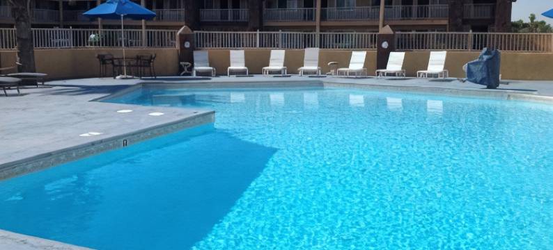 汉福德美洲最佳价值酒店(Americas Best Value Inn Hanford)图片