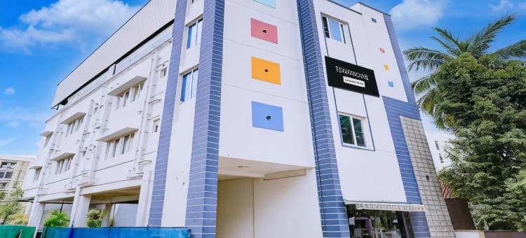 塞巴拉经济型酒店(Super Townhouse Chennai Near Airport Formerly Sai Bala Budget)图片