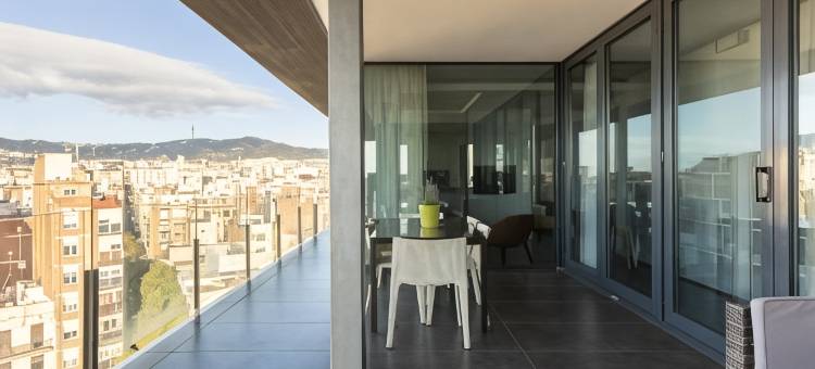 桑兹科斯莫公寓(Cosmo Apartments Sants)图片