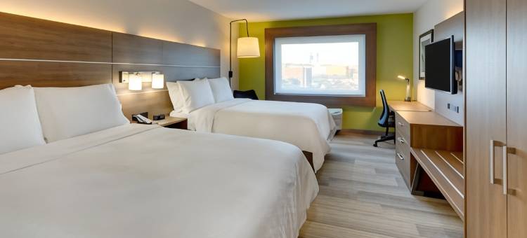 门罗辛辛那提北智选假日酒店(Holiday Inn Express Cincinnati North - Monroe)图片