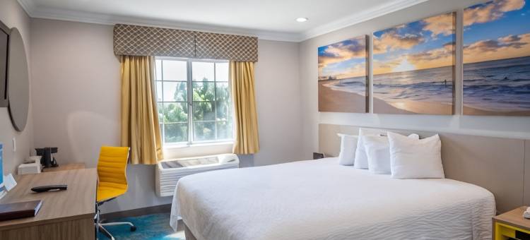 温德姆旗下圣莫妮卡戴斯酒店(Days Inn by Wyndham Santa Monica)图片