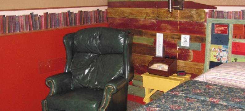 厄斯汽车旅馆 - 杰克逊(Earth Inn Motel - Jackson)图片