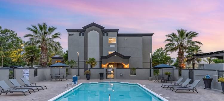 葡萄园贝斯特韦斯特优质酒店(Best Western Plus Vineyard Inn)图片