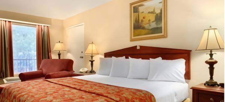 锡克里温德姆呗盟酒店(Baymont by Wyndham Hickory)图片