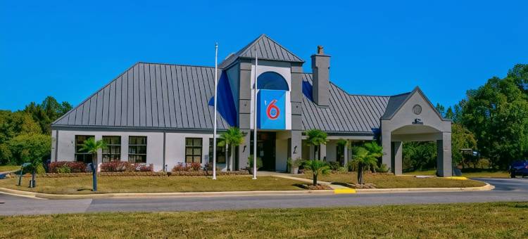 开间 6 延长住宿 - 伯明翰, 阿拉巴马州 - 医疗中心(Studio 6 Birmingham, Al Medical Center)图片