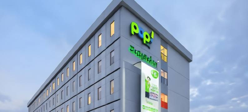 波普！城市连锁节庆酒店(Pop! Hotel Festival Citylink)图片