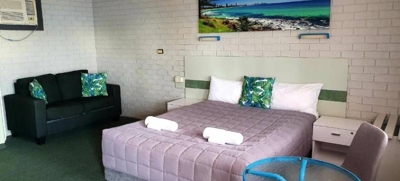 城市之光汽车旅馆(City Lights Motel)图片