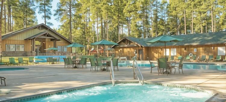 世标度假屋-皮恩托普(WorldMark Pinetop)图片